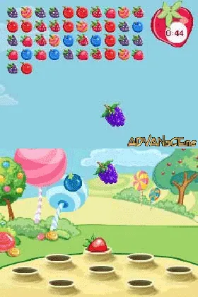 Strawberry Shortcake - Strawberryland Games (USA) (En,Fr,Es) screen shot game playing